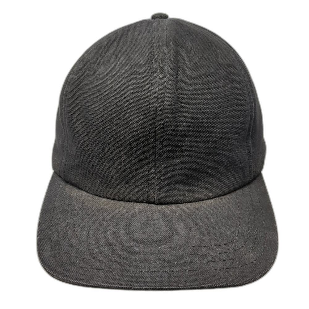 Mercury American Fitted Hat Black Large Thinsulate Insulation Blank Vintage
